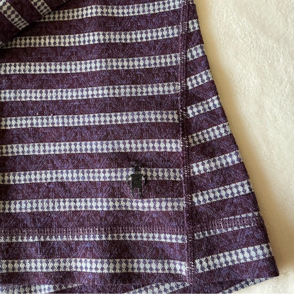 Smartwool Women's Classic Thermal Merino Base Layer Crew - Picture 3 of 11